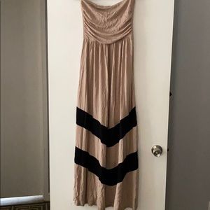 Forever 21 maxi dress